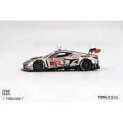 TSM Models TSM430817 1/43 Chevrolet Corvette Z06 GT3.R #3 Corvette Racing by Pratt Miller Motorsports 2024 IMSA Sebring 12Hrs