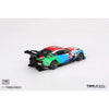 Topspeed 430823 1/43 Ford Mustang GT3 No.64 Ford Multimatic Motorsports 2024 IMSA Laguna Seca