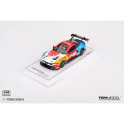Topspeed 430824 1/43 Ford Mustang GT3 No.65 Ford Multimatic Motorsports 2024 IMSA Laguna Seca