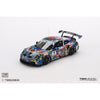 Topspeed M430839 1/43 Porsche 911 GT3 Cup No.9 BINGO RACING Shinji TAKEI 2024 Porsche Carrera Cup Japan ProAM Class
