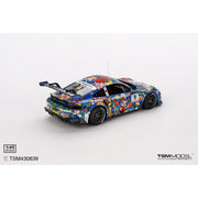 Topspeed M430839 1/43 Porsche 911 GT3 Cup No.9 BINGO RACING Shinji TAKEI 2024 Porsche Carrera Cup Japan ProAM Class