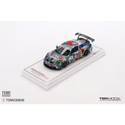 Topspeed M430839 1/43 Porsche 911 GT3 Cup No.9 BINGO RACING Shinji TAKEI 2024 Porsche Carrera Cup Japan ProAM Class