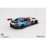 TSM Models TSM430842 1/43 BMW M4 GT3 EVO Presentation