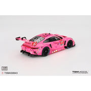 TSM Models TSM430843 1/43 Porsche 911 GT3 R #77 AO Racing 2024 IMSA Road America