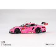 TSM Models TSM430843 1/43 Porsche 911 GT3 R #77 AO Racing 2024 IMSA Road America
