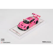 TSM Models TSM430843 1/43 Porsche 911 GT3 R #77 AO Racing 2024 IMSA Road America