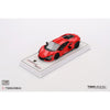 Topspeed M430844 1/43 Lamborghini Revuelto Arancio Dac Lucido