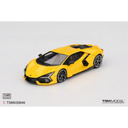 TSM Models TSM430846 1/43 Lamborghini Revuelto Giallo
