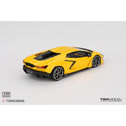 TSM Models TSM430846 1/43 Lamborghini Revuelto Giallo