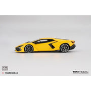 TSM Models TSM430846 1/43 Lamborghini Revuelto Giallo