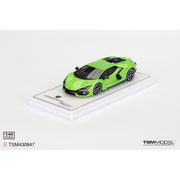 Topspeed M430847 1/43 Lamborghini Revuelto Verde Selvans