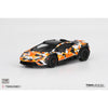 Topspeed M430851 1/43 Lamborghini Huracán Sterrato All-Terrain Terra