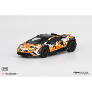 Topspeed M430851 1/43 Lamborghini Huracán Sterrato All-Terrain Terra