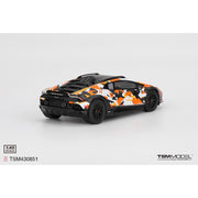 Topspeed M430851 1/43 Lamborghini Huracán Sterrato All-Terrain Terra
