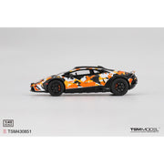 Topspeed M430851 1/43 Lamborghini Huracán Sterrato All-Terrain Terra