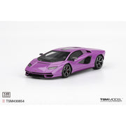 Topspeed M430854 1/43 Lamborghini LPI 800-4 Viola 30th