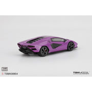 Topspeed M430854 1/43 Lamborghini LPI 800-4 Viola 30th