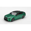 Topspeed 430855 1/43 BMW M5 Isle of Man Green Metallic