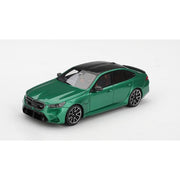 Topspeed 430855 1/43 BMW M5 Isle of Man Green Metallic