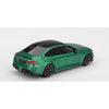 Topspeed 430855 1/43 BMW M5 Isle of Man Green Metallic