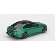 Topspeed 430855 1/43 BMW M5 Isle of Man Green Metallic