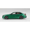 Topspeed 430855 1/43 BMW M5 Isle of Man Green Metallic