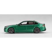 Topspeed 430855 1/43 BMW M5 Isle of Man Green Metallic