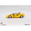 Topspeed TSM430860 1/43 Lamborghini Countach 1982 Grand Prix Monaco Pace Car