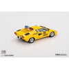 Topspeed TSM430860 1/43 Lamborghini Countach 1982 Grand Prix Monaco Pace Car