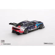 Topspeed TSM430863 1/43 Ford Mustang GT3 No.65 Ford Multimatic Motorsports 2025 IMSA Daytona 24 Hrs Class Winner