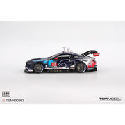 Topspeed TSM430863 1/43 Ford Mustang GT3 No.65 Ford Multimatic Motorsports 2025 IMSA Daytona 24 Hrs Class Winner