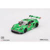 Topspeed TSM430864 1/43 Porsche 911 GT3 R 992 No.77 AO Racing 2025 IMSA Daytona 24Hrs