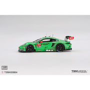 Topspeed TSM430864 1/43 Porsche 911 GT3 R 992 No.77 AO Racing 2025 IMSA Daytona 24Hrs