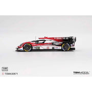 Top Speed TSM430871 1/43 Acura ARX-06 No.93 Acura Meyer Shank Racing 2025 Imsa Sebring 12 Hrs