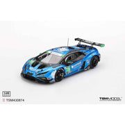 Top Speed TSM430874 1/43 Lamborghini Huracan GT3 Evo2 No.78 Forte Racing 2025 Imsa Daytona 24 Hrs