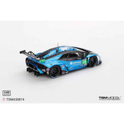 Top Speed TSM430874 1/43 Lamborghini Huracan GT3 Evo2 No.78 Forte Racing 2025 Imsa Daytona 24 Hrs