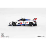 Top Speed TSM430882 1/43 Chevrolet Corvette Z06 GT3.R No.4 Corvette Racing By Pratt Miller Motorsports