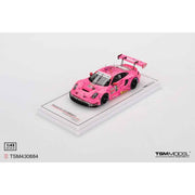 Top Speed TSM430884 1/43 Porsche 911 GT3 R No.77 GTD Pro Ao Racing 2025 Imsa Detroit Grand Prix