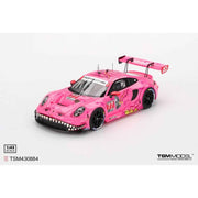 Top Speed TSM430884 1/43 Porsche 911 GT3 R No.77 GTD Pro Ao Racing 2025 Imsa Detroit Grand Prix