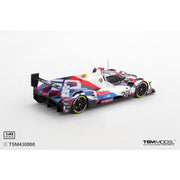 TSM-Model 1/43 BMW M Hybrid V8 No.25 BMW M Team RLL 2025 IMSA Sebring 12 Hrs