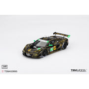 Topspeed 430895 1/43 Chevrolet Corvette Z06 GT3.R No.13 AWA Racing 2025 IMSA Daytona 24 Hrs Class Winner