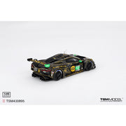 Topspeed 430895 1/43 Chevrolet Corvette Z06 GT3.R No.13 AWA Racing 2025 IMSA Daytona 24 Hrs Class Winner