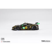 Topspeed 430895 1/43 Chevrolet Corvette Z06 GT3.R No.13 AWA Racing 2025 IMSA Daytona 24 Hrs Class Winner