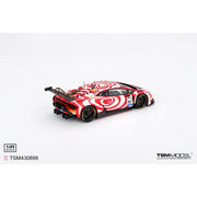 Topspeed 430898 1/43 Lamborghini Huracan GT3 EVO2 No.93 Wall Racing 2024 Bathurst 12 Hrs