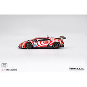 Topspeed 430898 1/43 Lamborghini Huracan GT3 EVO2 No.93 Wall Racing 2024 Bathurst 12 Hrs