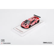 Topspeed 430898 1/43 Lamborghini Huracan GT3 EVO2 No.93 Wall Racing 2024 Bathurst 12 Hrs