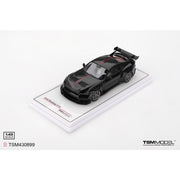TSM Model 1/43 Ford Mustang GTD Shadow Black