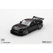 TSM Model 1/43 Ford Mustang GTD Shadow Black