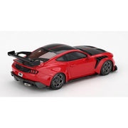 Topspeed 430900 1/43 Ford Mustang GTD Race Red