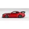 Topspeed 430900 1/43 Ford Mustang GTD Race Red
